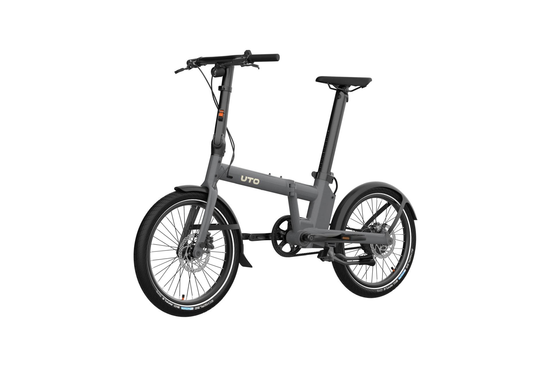 UTO PRO20 - 352 Wh - 20 Zoll - Faltrahmen - 2026