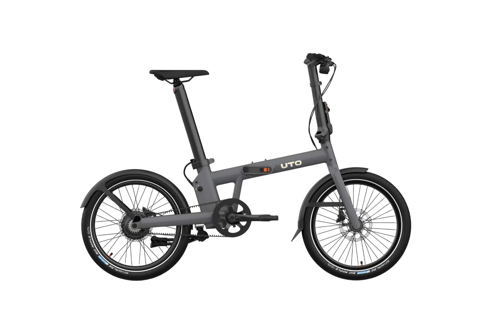 UTO PRO20 - 352 Wh - 20 Zoll - Faltrahmen - 2026