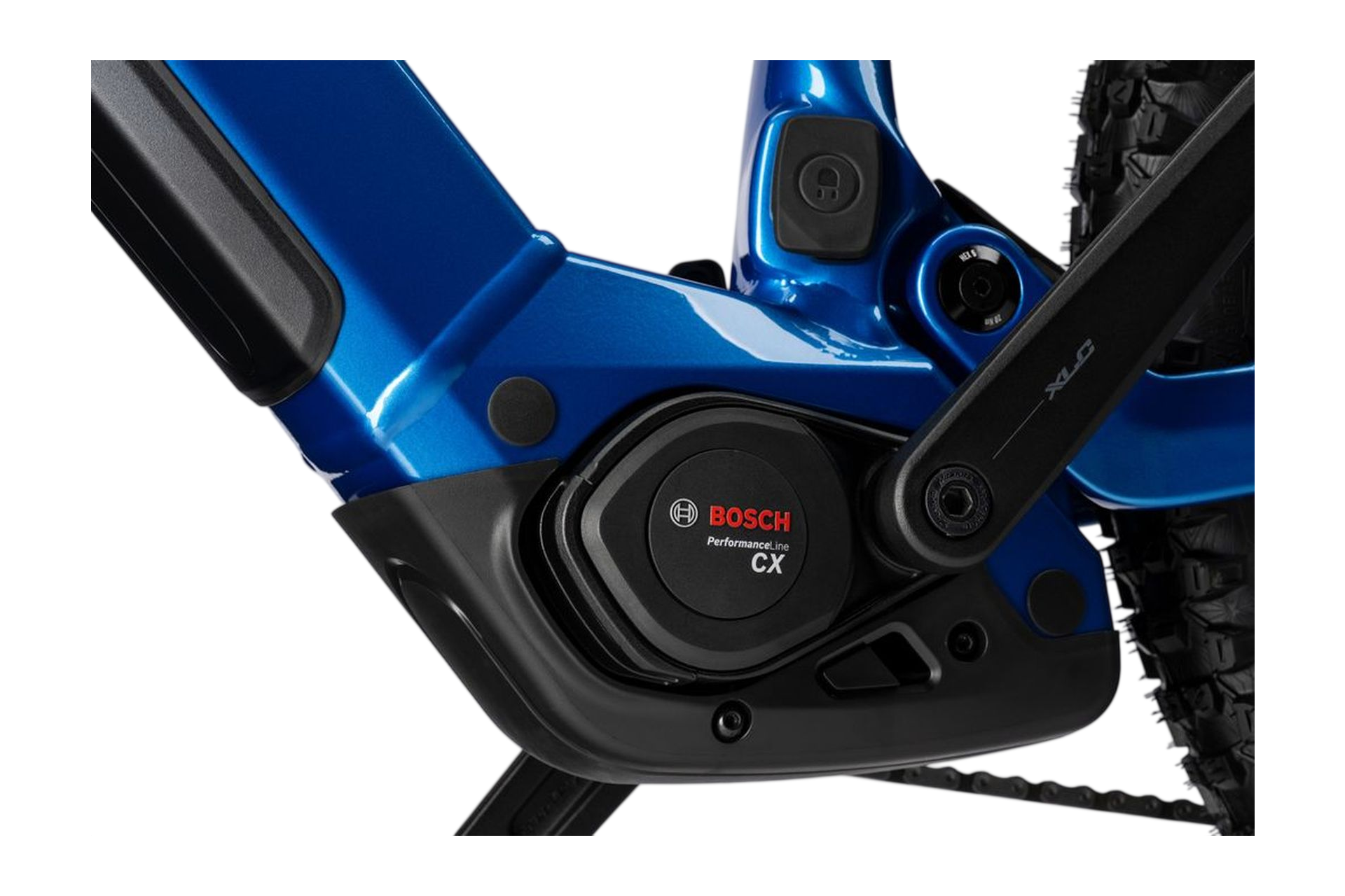 Ghost E-ASX Universal - 800 Wh - 29 - 27,5 Zoll - Fully