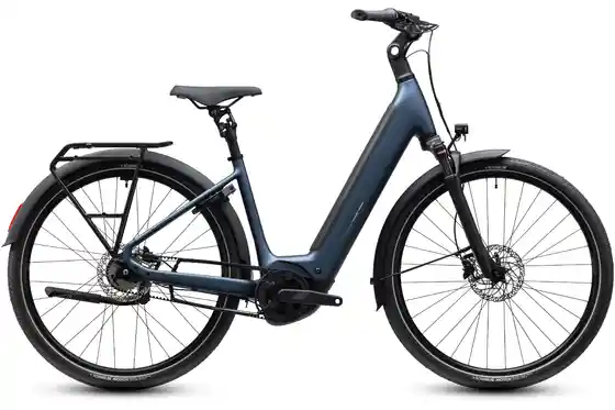 Cube - Cube Supreme Hybrid Deluxe ONE 600 - 600 Wh - 28 Zoll - Tiefeinsteiger - 2027