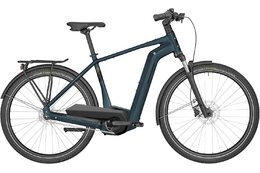 Bergamont E-Horizon N5e FH Gent - 500 Wh - 28 Zoll - Diamant - 2024