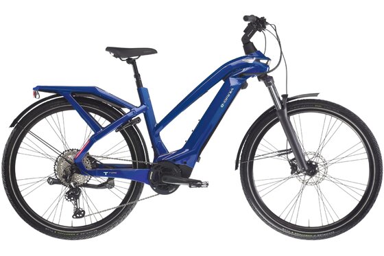 29 Zoll - E-Bike-Pedelec - Bianchi E-Omnia T Type ST - XT - 625 Wh - 29 Zoll - Damen Sport - Aktion