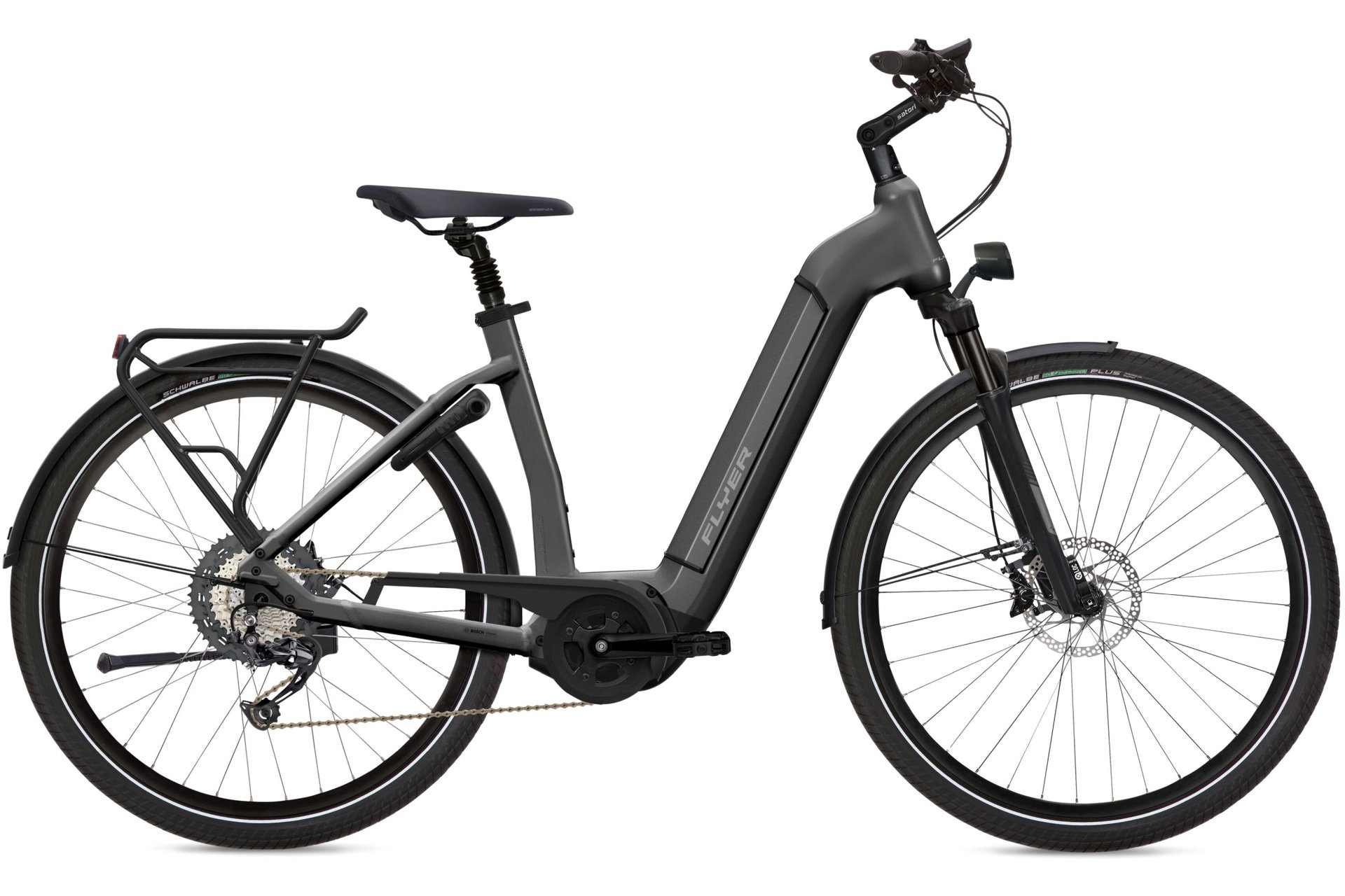 Flyer Gotour6 3.10 Comfort - 625 Wh - 28 Zoll - Tiefeinsteiger - 2024