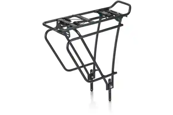 28 Zoll - Fahrrad-Gepäckträger - XLC Gepäckträger Carry more RP-R11 mit Packtaschenbügel