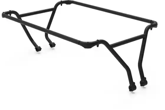 Lastenrad Zubehör - Cube Aufsatz Longtail