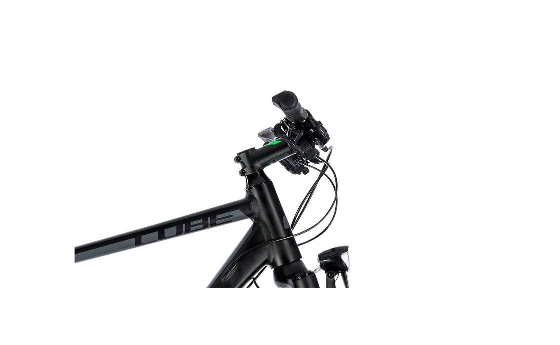 Cube Cross Allroad - 28 Zoll - Diamant - Aktion