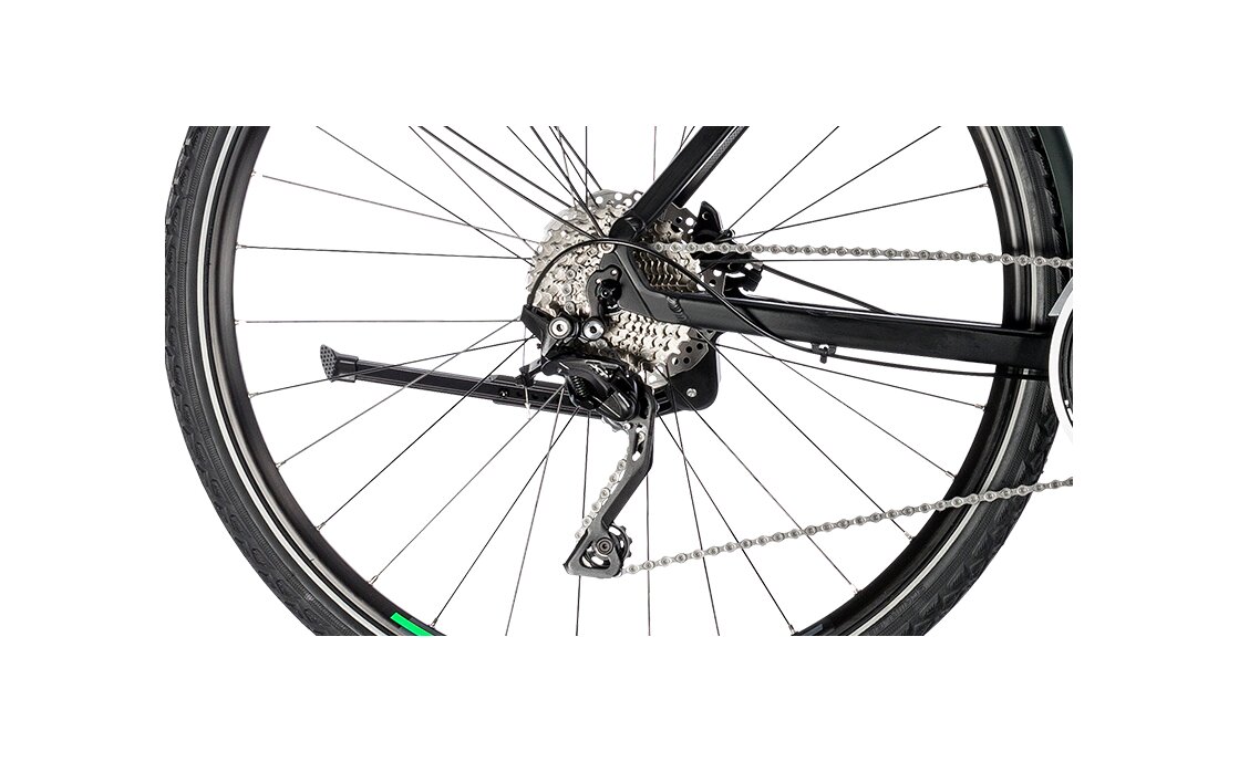 Cube Cross Allroad - 28 Zoll - Diamant - Aktion