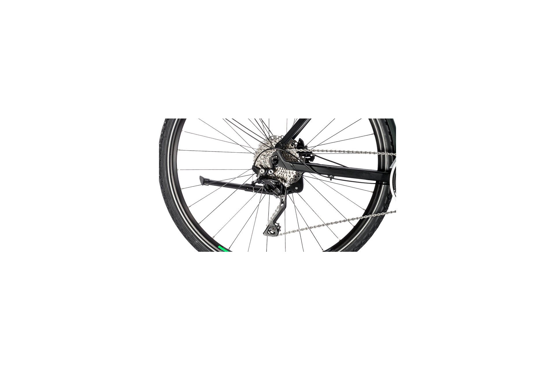 Cube Cross Allroad - 28 Zoll - Diamant - Aktion