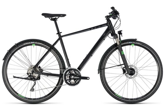 Cube Cross - Cube Cross Allroad - 28 Zoll - Diamant - Aktion