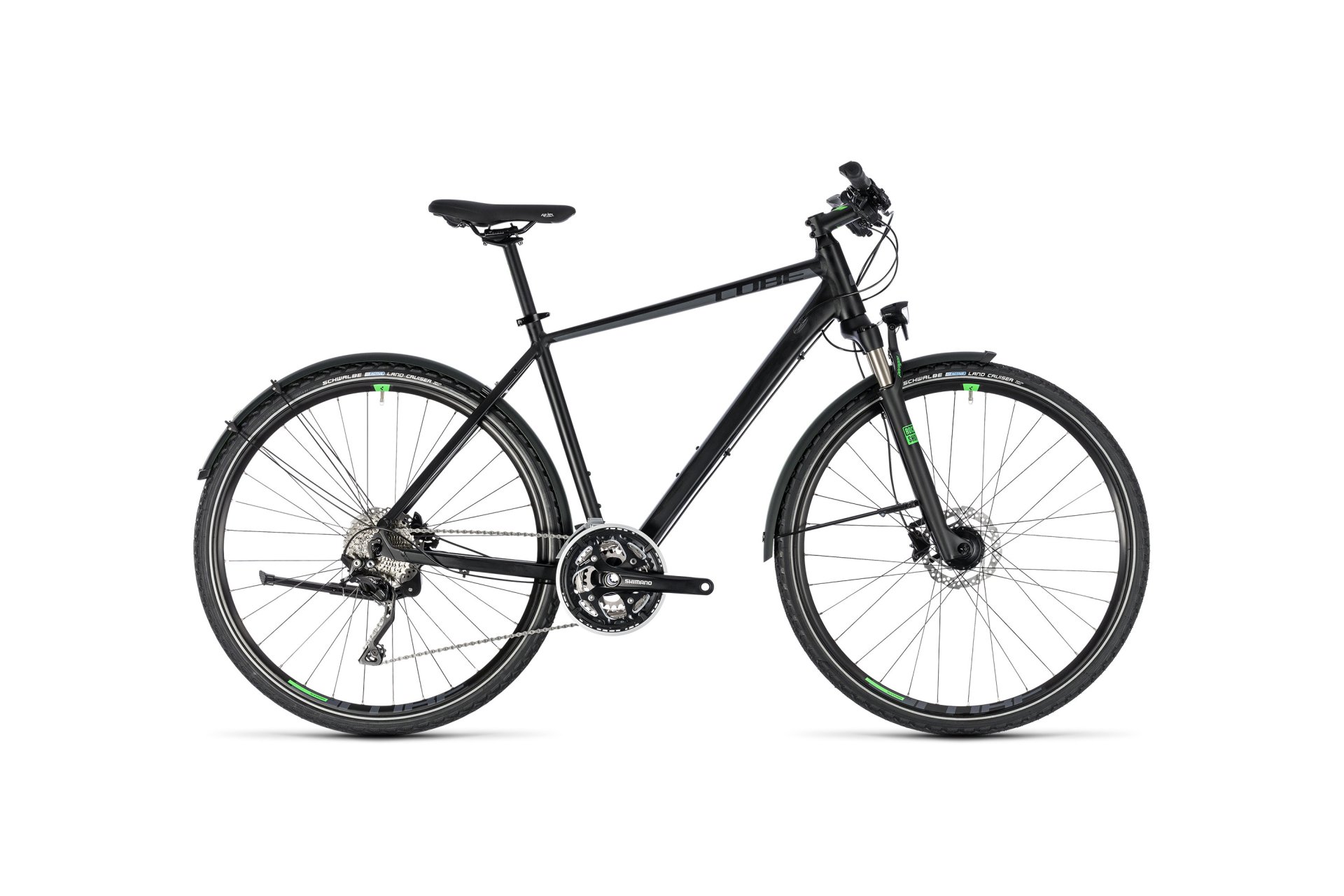 Cube Cross Allroad - 28 Zoll - Diamant - Aktion