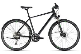 Cube Cross Allroad - 28 Zoll - Diamant