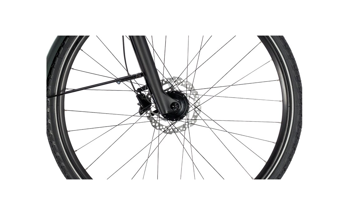 Cube Cross Allroad - 28 Zoll - Diamant - Aktion