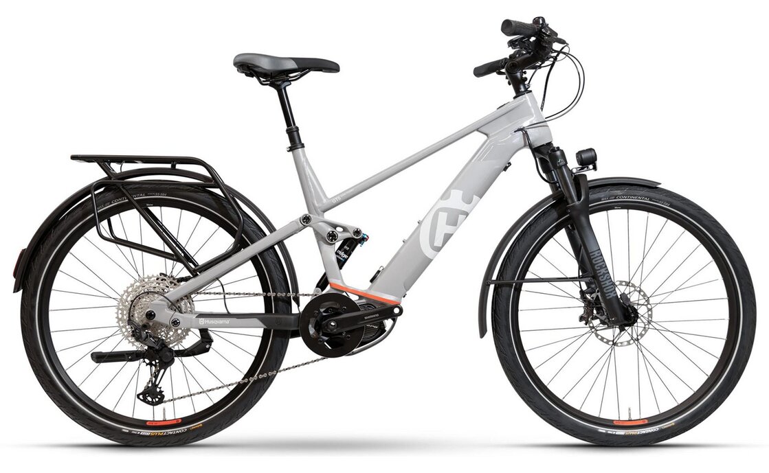 Husqvarna Gran Tourer GT5 - 630 Wh - 27,5 Zoll - Fully - 2023