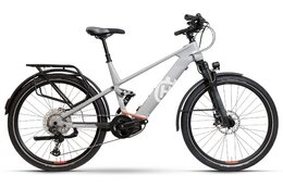 Husqvarna Gran Tourer GT5 - 630 Wh - 27,5 Zoll - Fully - 2023