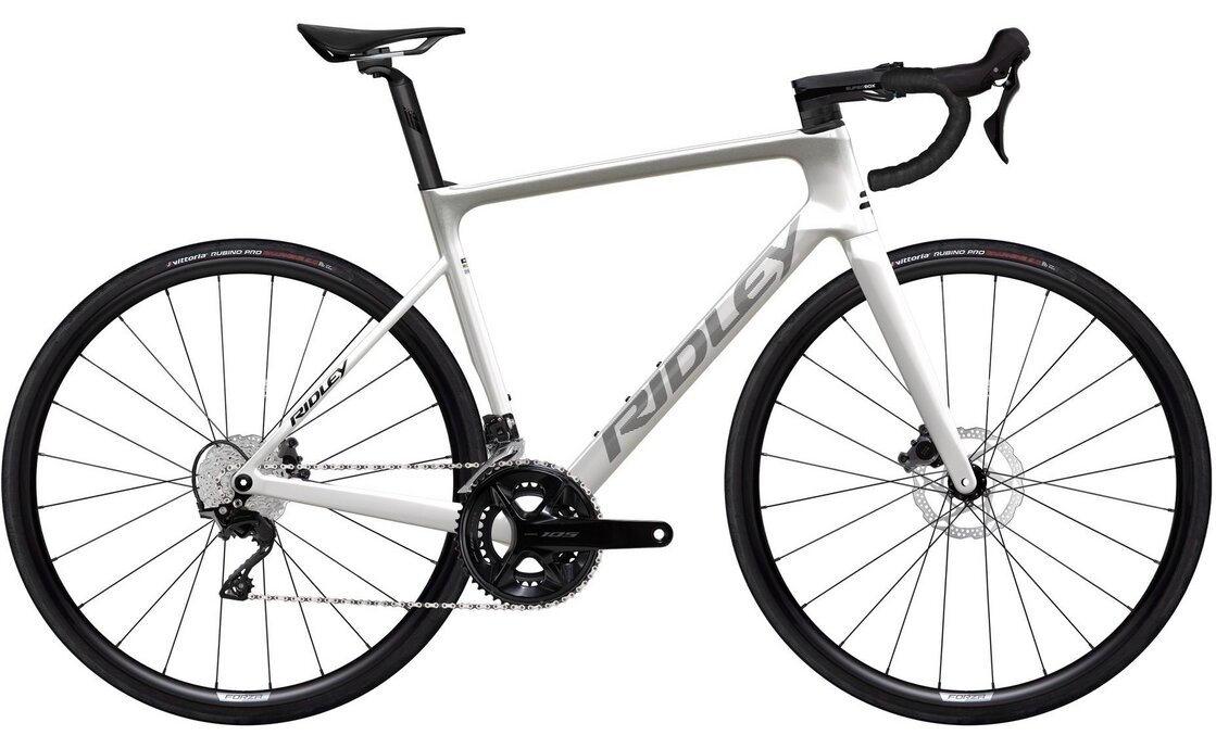 Ridley Falcn - Shimano 105 - 28 Zoll - Diamant - 2025