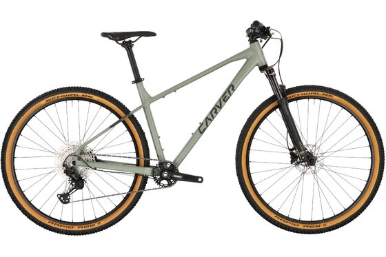 Mountainbikes - Carver Strict 150 - B-Ware - 27,5 Zoll - Diamant - 2025
