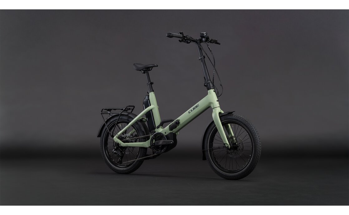 Cube Fold Hybrid 545 - 545 Wh - 20 Zoll - Faltrahmen - 2026