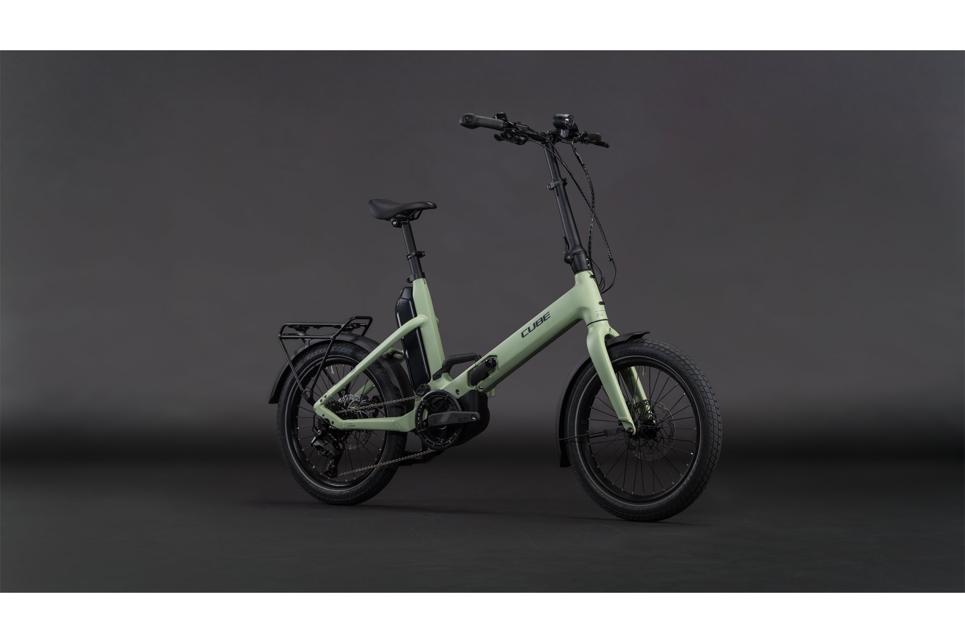 Cube Fold Hybrid 545 - 545 Wh - 20 Zoll - Faltrahmen - 2026