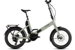Cube Fold Hybrid 545 - 545 Wh - 20 Zoll - Faltrahmen - 2026
