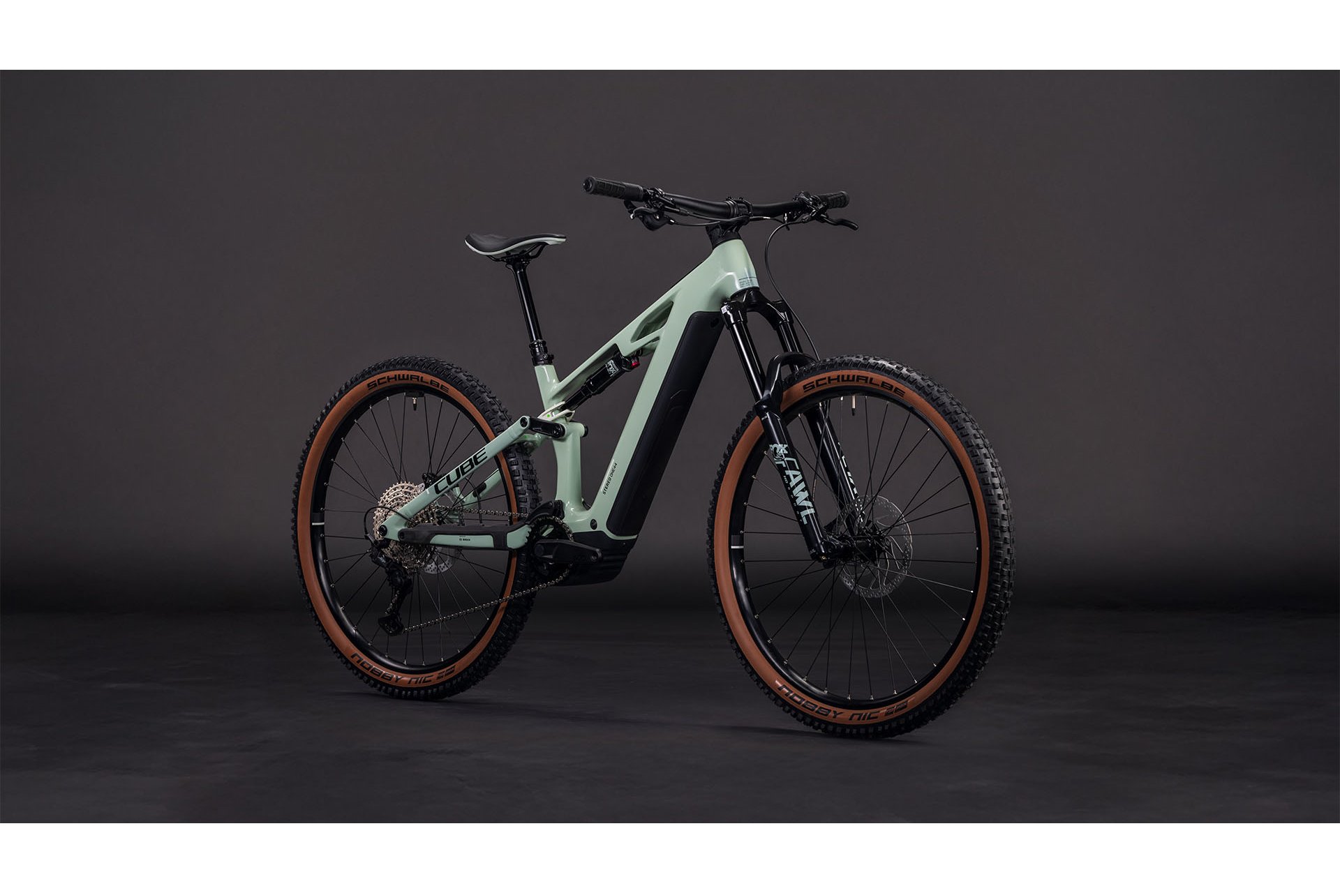Cube Stereo Hybrid ONE44 HPC Race 800 - 800 Wh - 29 Zoll - Fully