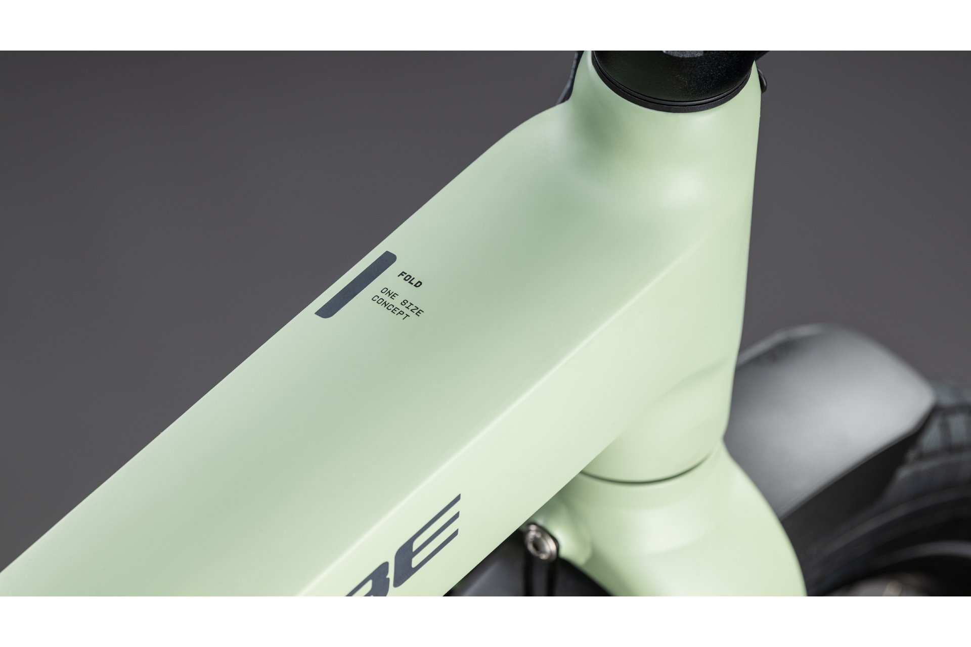 Cube Fold Hybrid 545 - 545 Wh - 20 Zoll - Faltrahmen - 2026