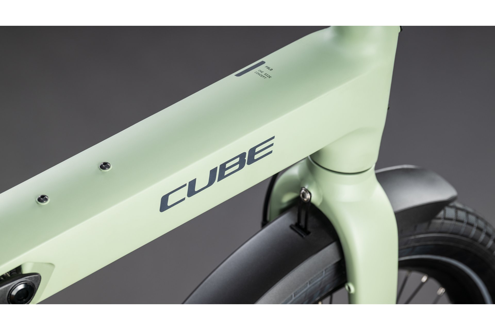 Cube Fold Hybrid 545 - 545 Wh - 20 Zoll - Faltrahmen - 2026