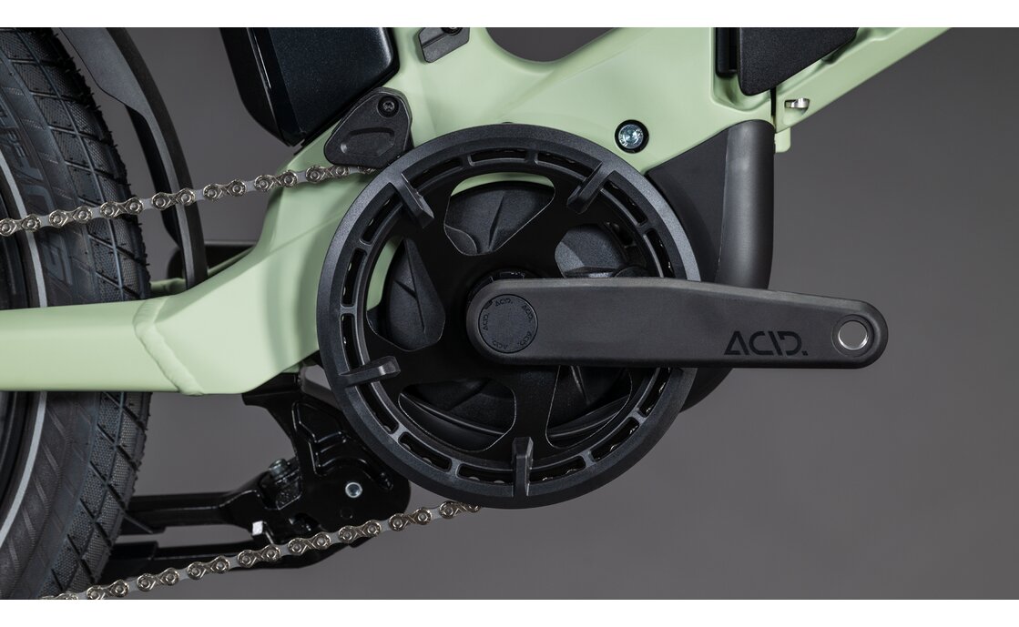 Cube Fold Hybrid 545 - 545 Wh - 20 Zoll - Faltrahmen - 2026