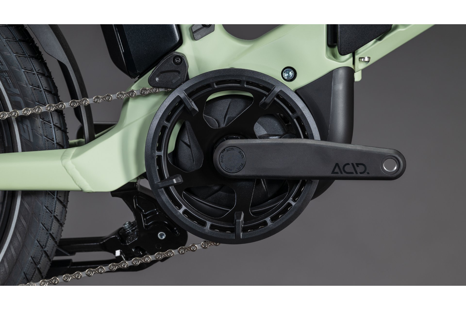 Cube Fold Hybrid 545 - 545 Wh - 20 Zoll - Faltrahmen - 2026