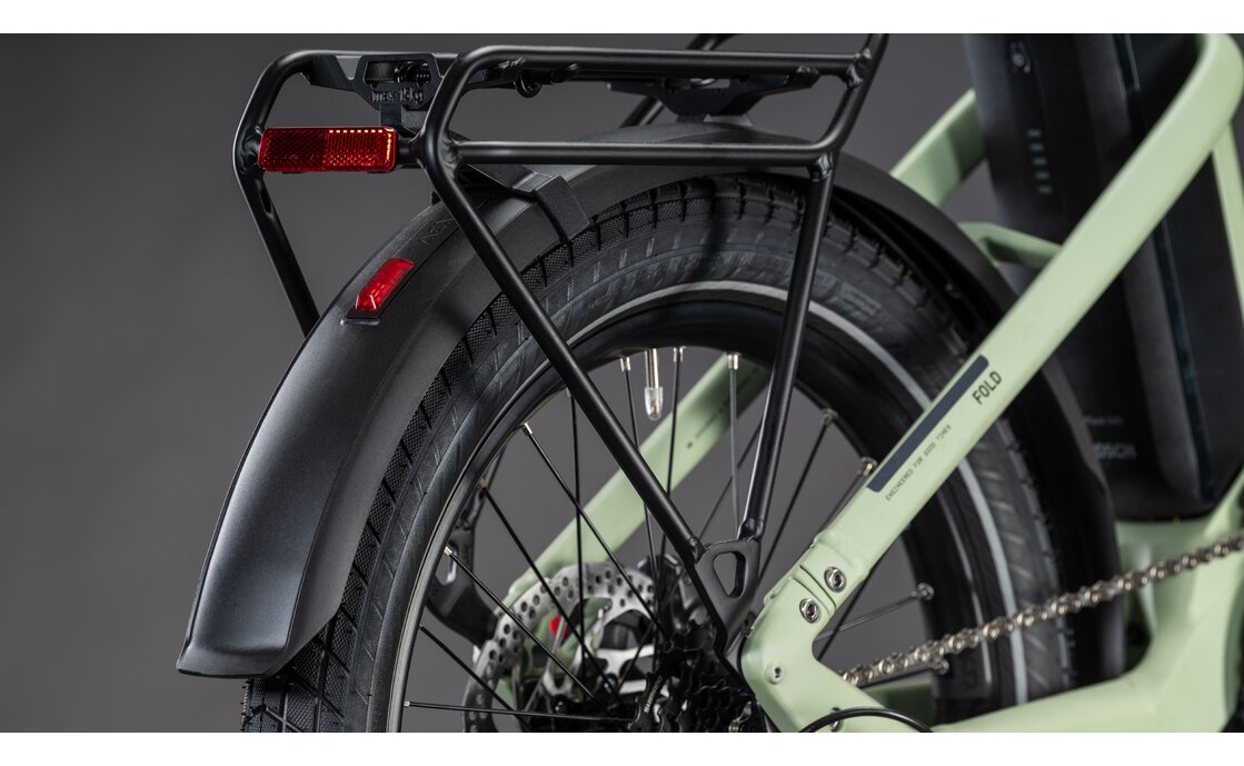 Cube Fold Hybrid 545 - 545 Wh - 20 Zoll - Faltrahmen - 2026