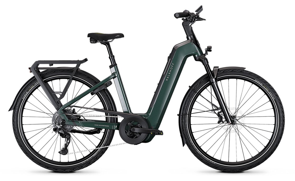Kalkhoff Endeavour 5+ Advance - 800 Wh - 29 Zoll - Tiefeinsteiger - 2026