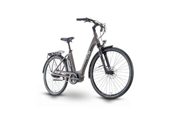 2022 - Husqvarna - Husqvarna Eco City 2 CB 418 - 418 Wh - 2022 - 28 Zoll - Tiefeinsteiger