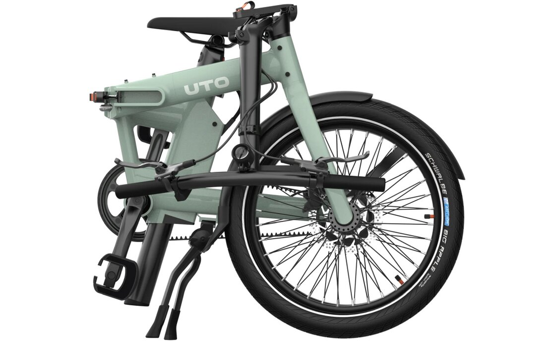 UTO PRO20 - 352 Wh - 20 Zoll - Faltrahmen - 2026