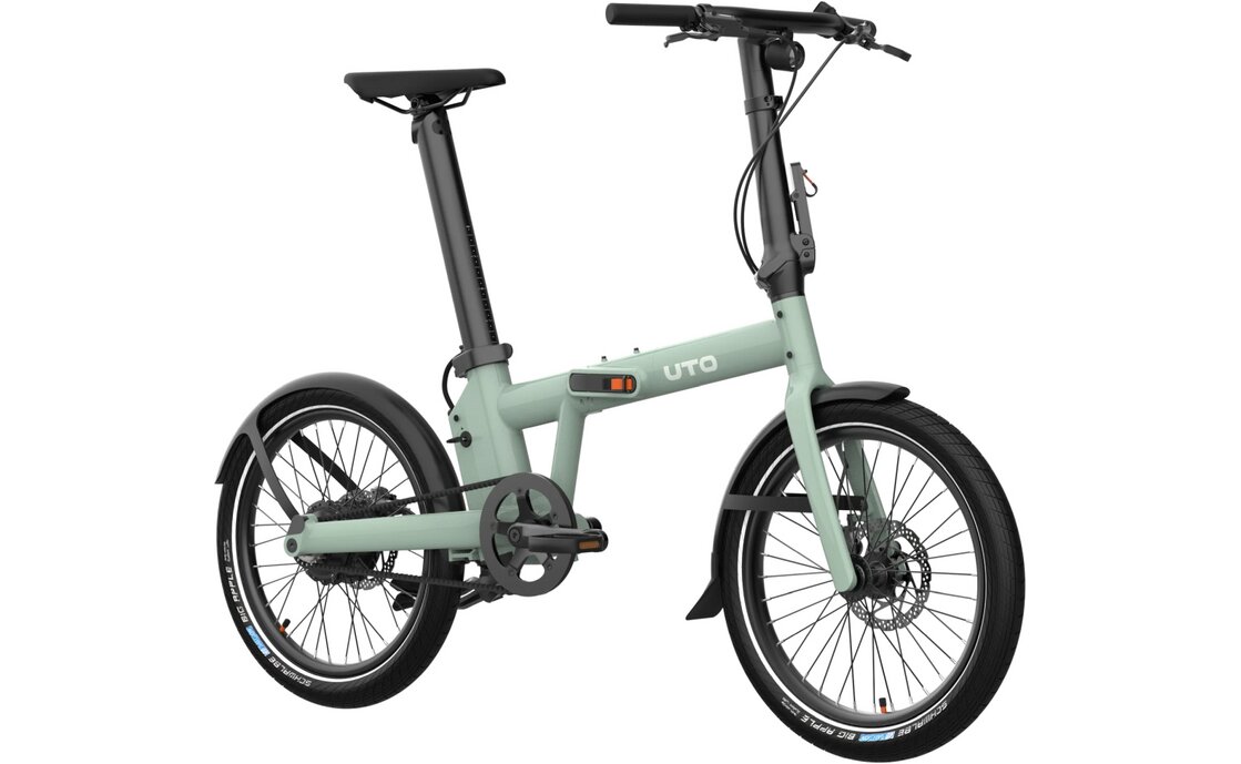 UTO PRO20 - 352 Wh - 20 Zoll - Faltrahmen - 2026