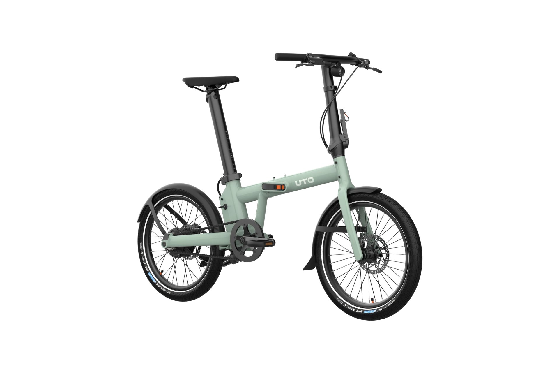 UTO PRO20 - 352 Wh - 20 Zoll - Faltrahmen - 2026