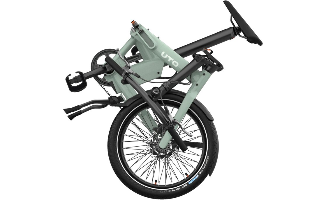 UTO PRO20 - 352 Wh - 20 Zoll - Faltrahmen - 2026