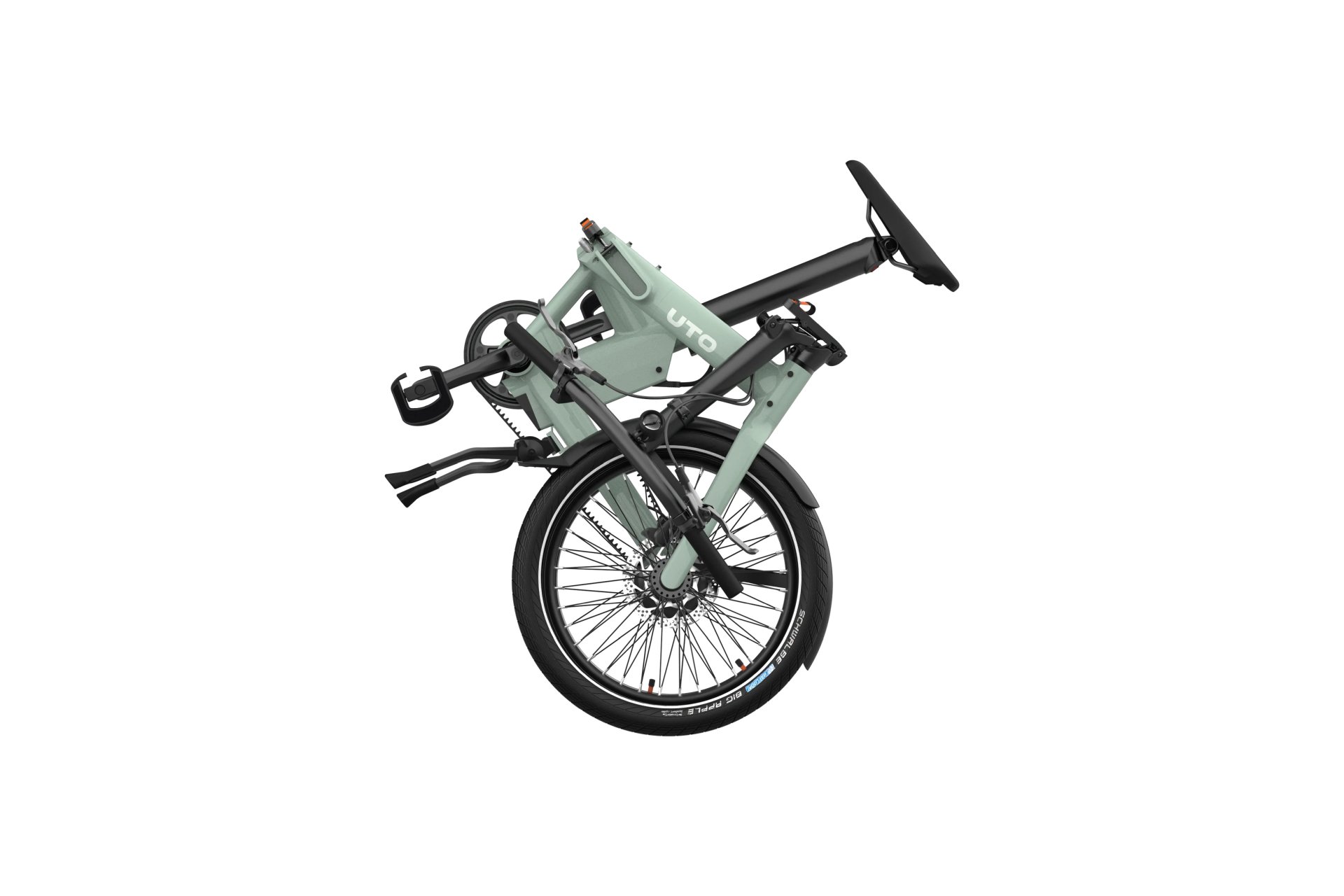 UTO PRO20 - 352 Wh - 20 Zoll - Faltrahmen - 2026