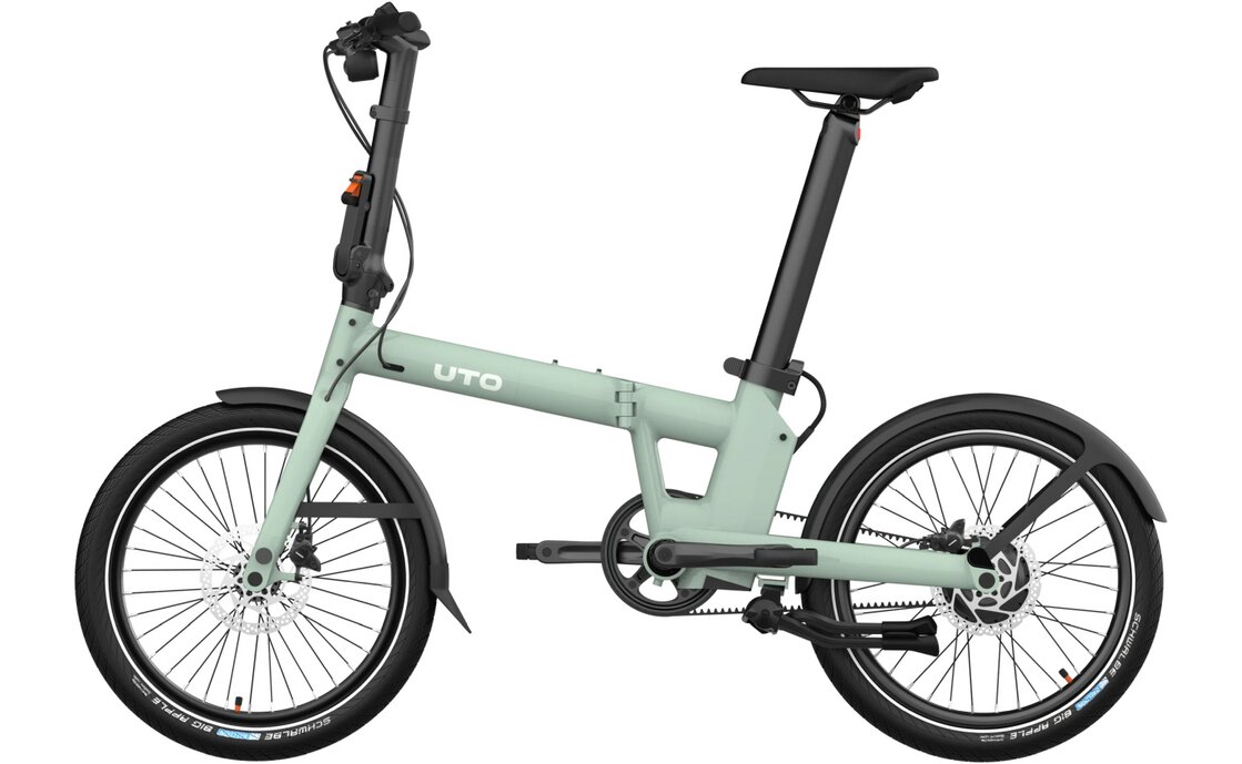 UTO PRO20 - 352 Wh - 20 Zoll - Faltrahmen - 2026