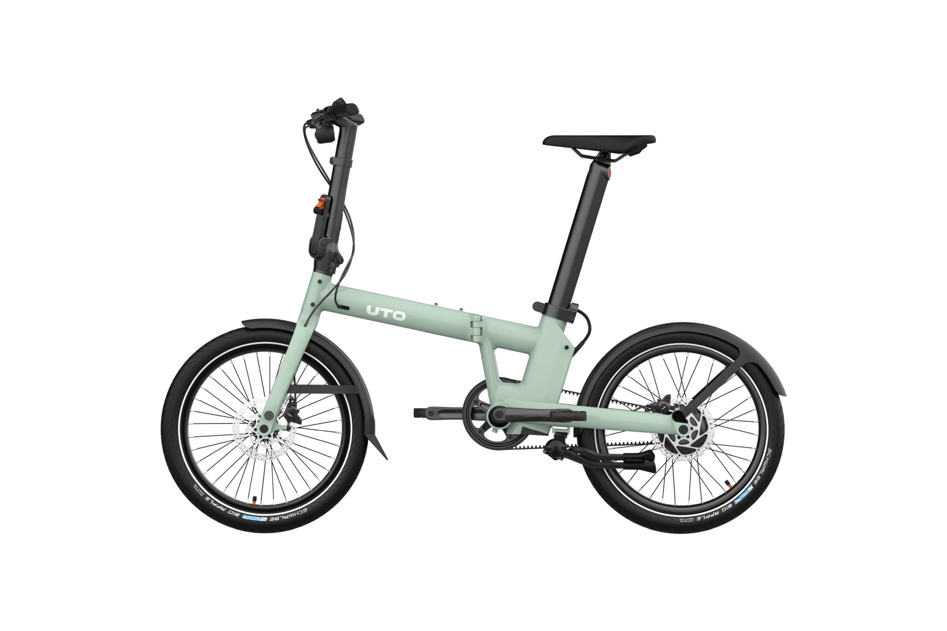 UTO PRO20 - 352 Wh - 20 Zoll - Faltrahmen - 2026