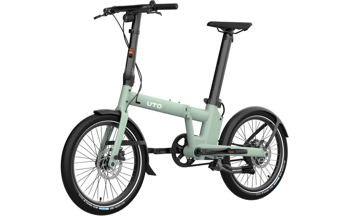 UTO PRO20 - 352 Wh - 20 Zoll - Faltrahmen - 2026