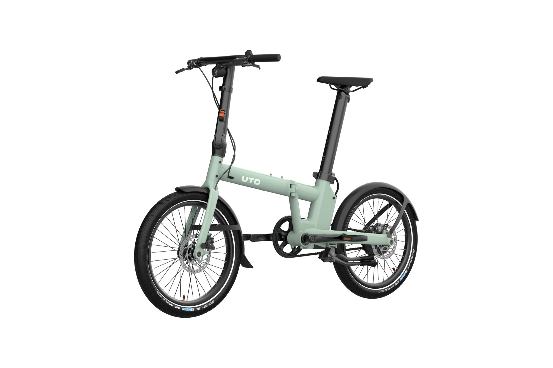 UTO PRO20 - 352 Wh - 20 Zoll - Faltrahmen - 2026