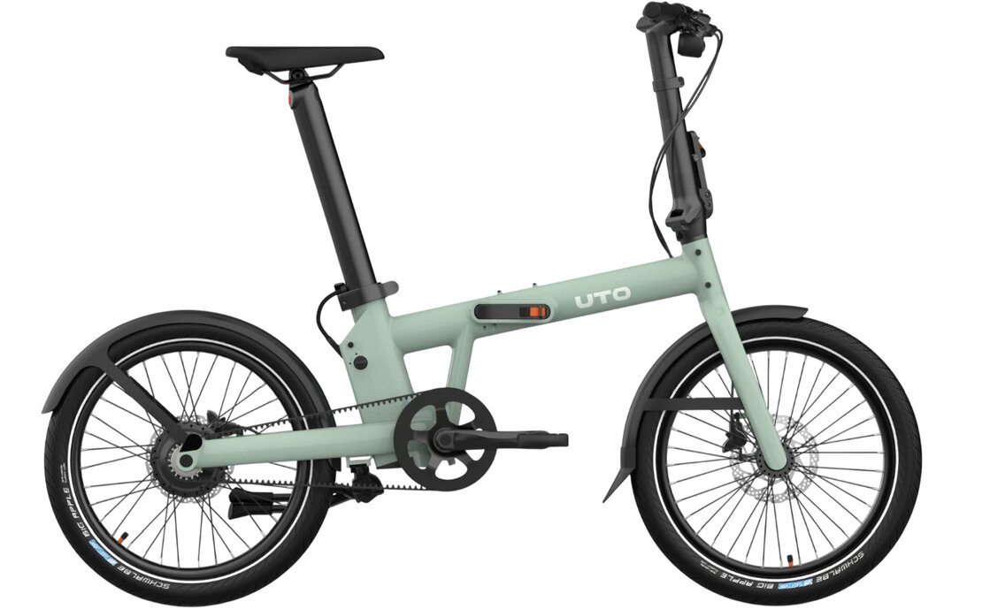 UTO PRO20 - 352 Wh - 20 Zoll - Faltrahmen - 2026