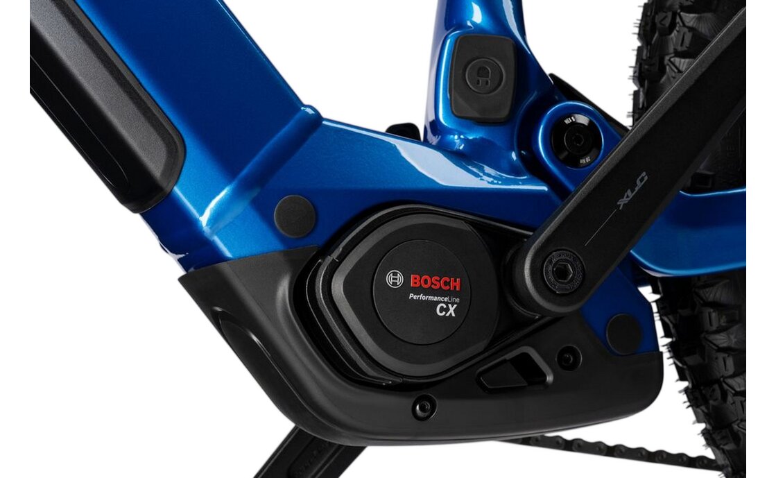 Ghost E-ASX Universal - 800 Wh - 29 - 27,5 Zoll - Fully