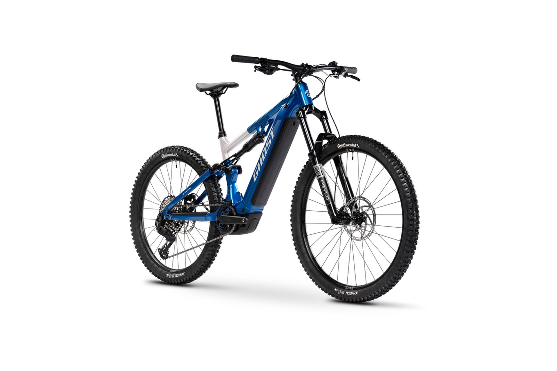 Ghost E-ASX Universal - 800 Wh - 29 - 27,5 Zoll - Fully