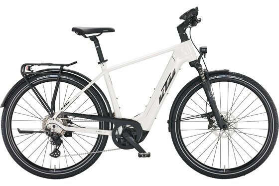 Herren - E-Bike-Pedelec - KTM Macina Sport 720 - 750 Wh - 2022 - 28 Zoll - Diamant