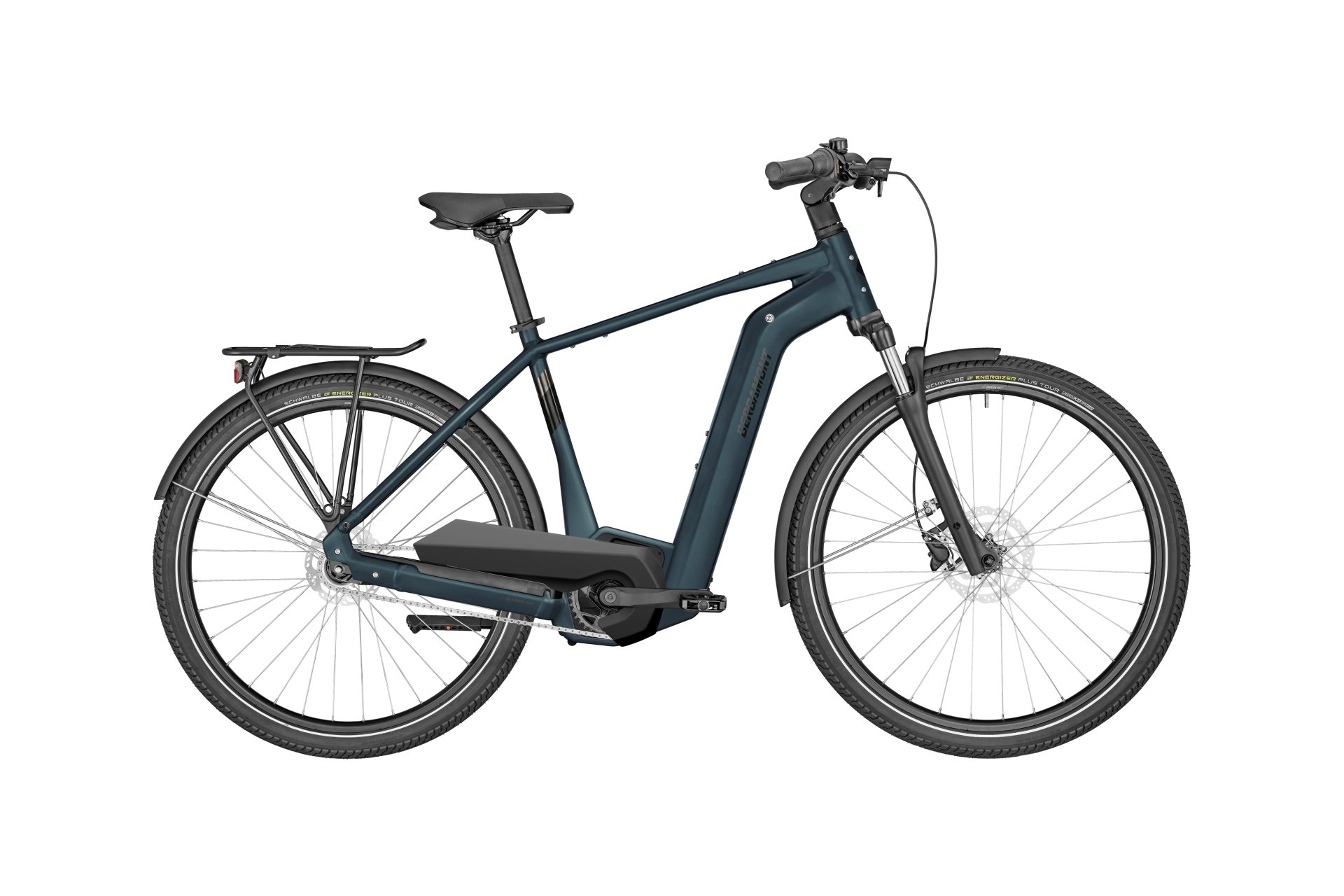 Bergamont E-Horizon N5e FH Gent - 500 Wh - 28 Zoll - Diamant - 2024