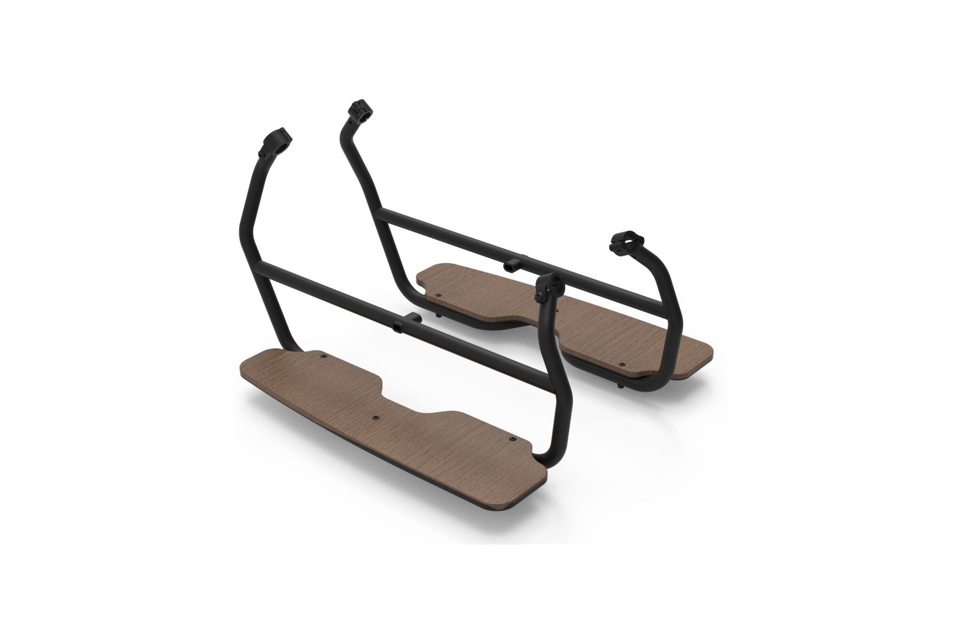 Cube Trittbrett Set Longtail