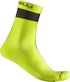 electric lime/deep green