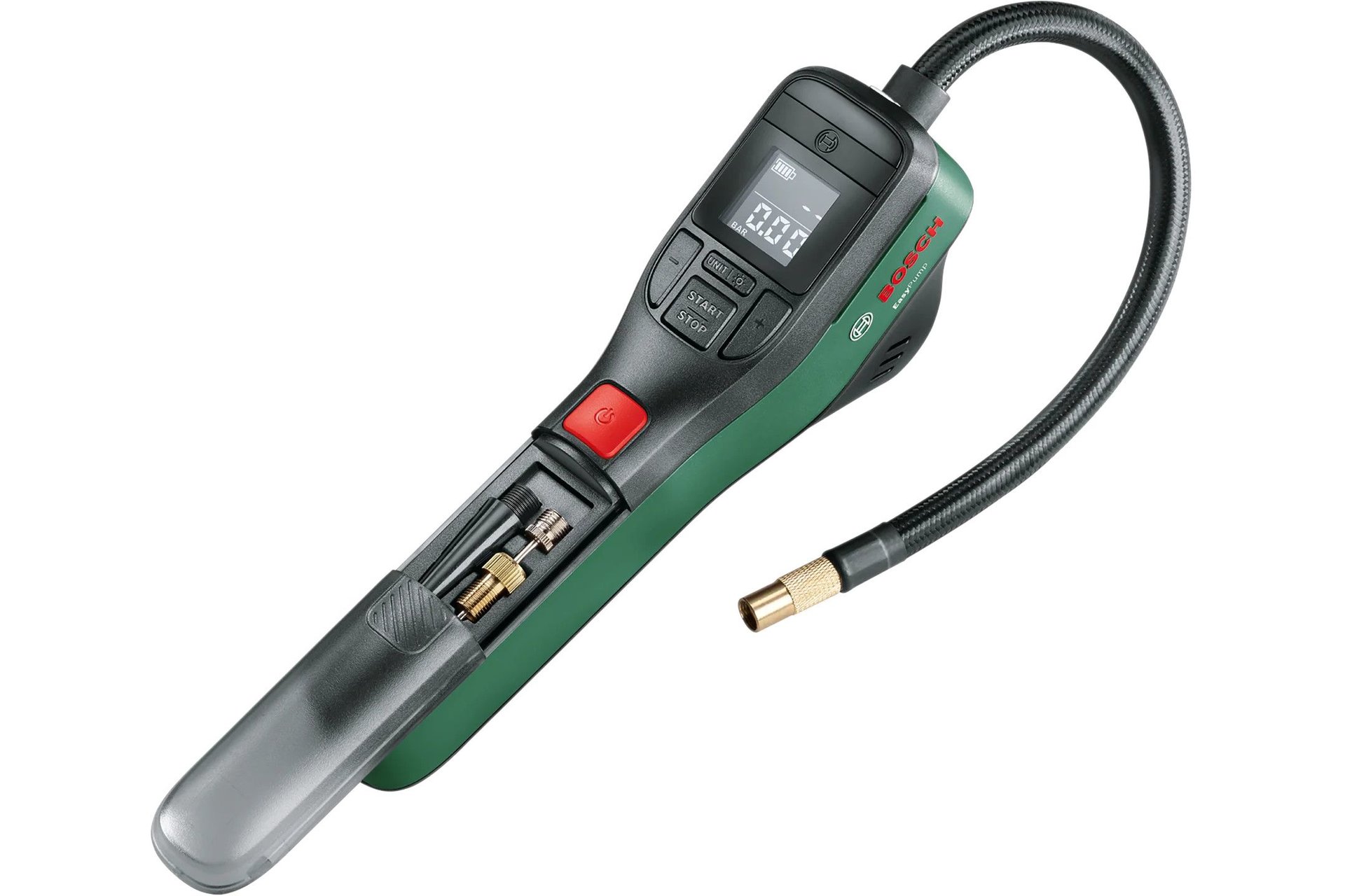 Bosch EasyPump II Akku Druckluftpumpe