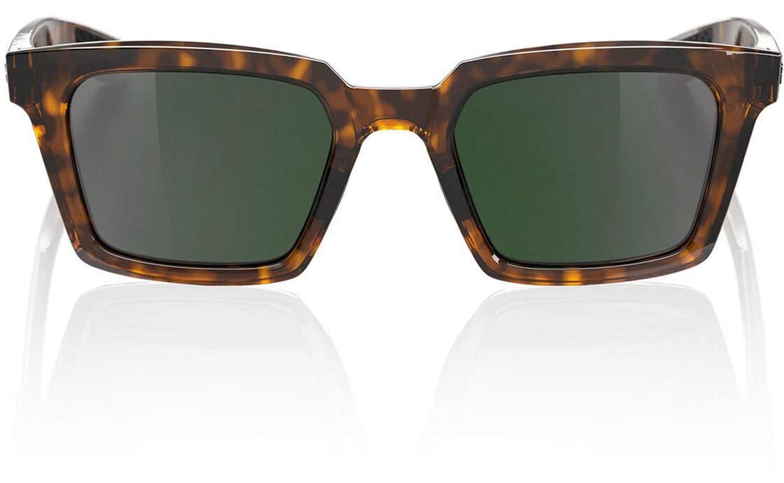 100 Percent Erba Gloss Havana - Mirror Lens