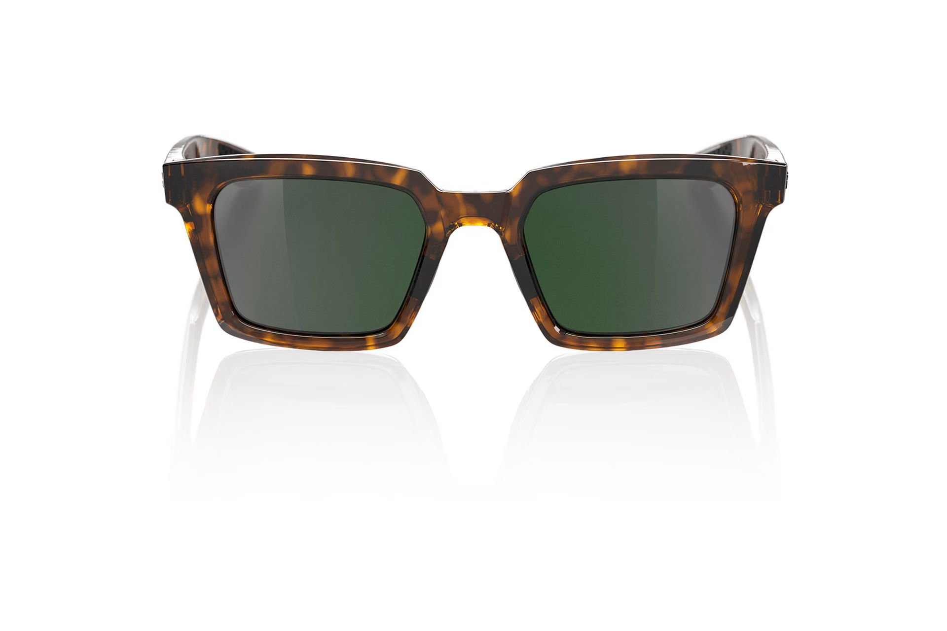 100 Percent Erba Gloss Havana - Mirror Lens